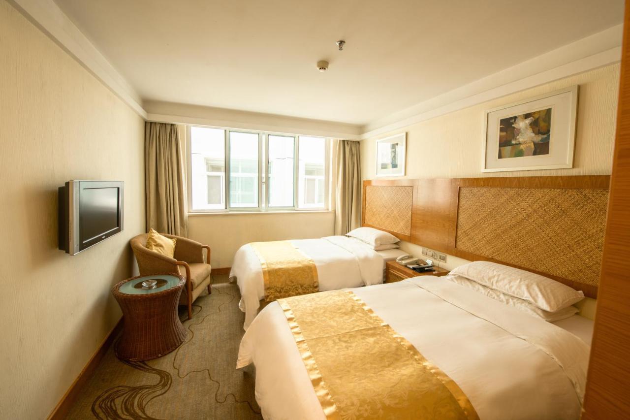 Huangshan Leaf Spring Resort Hotel Εξωτερικό φωτογραφία