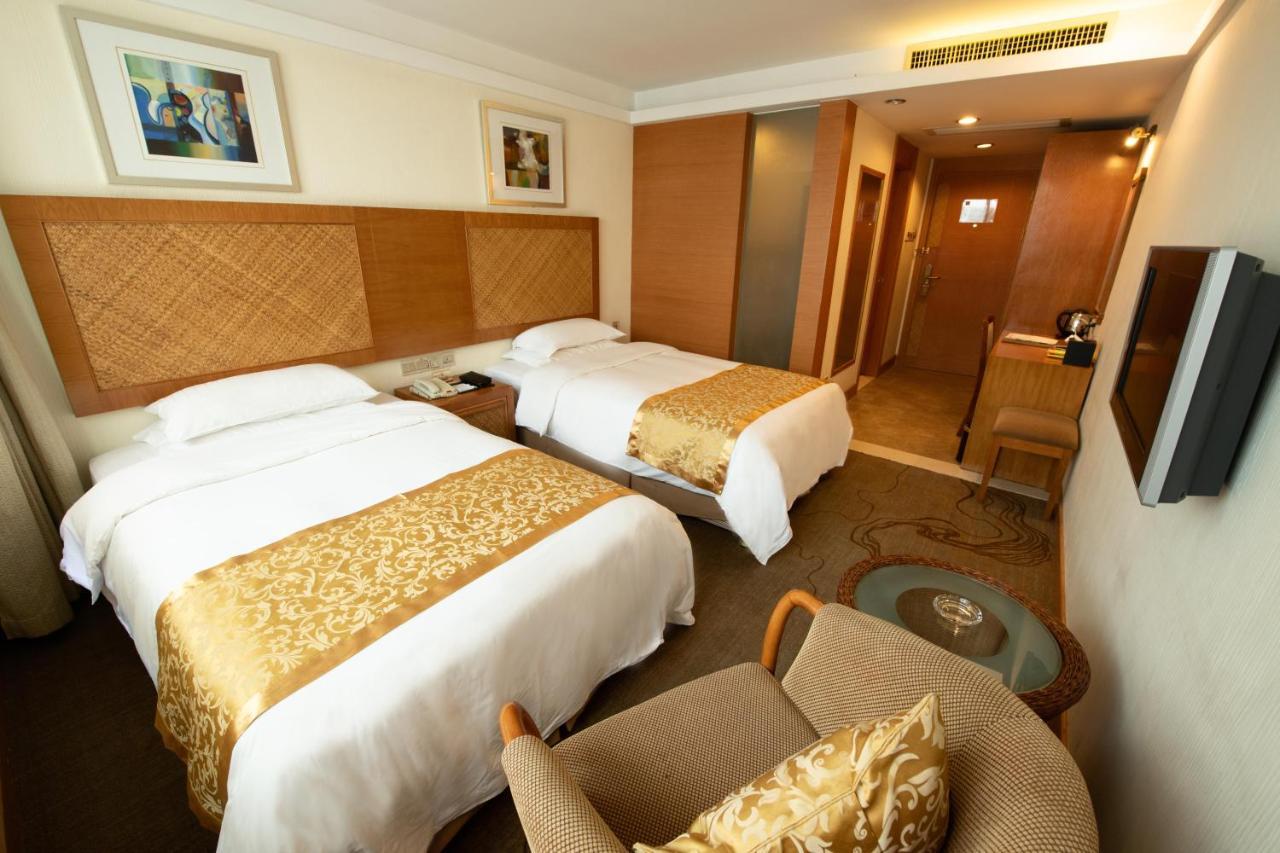 Huangshan Leaf Spring Resort Hotel Εξωτερικό φωτογραφία