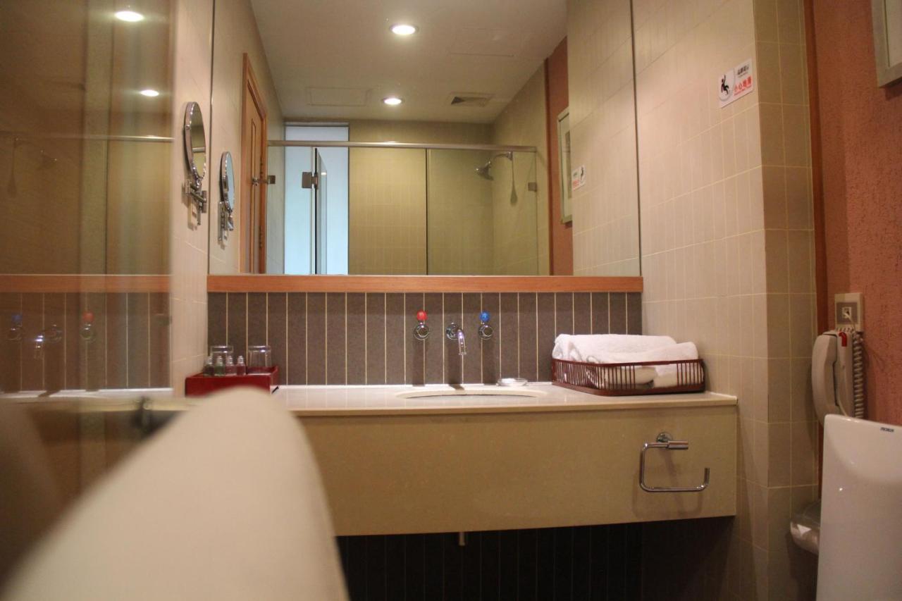 Huangshan Leaf Spring Resort Hotel Εξωτερικό φωτογραφία
