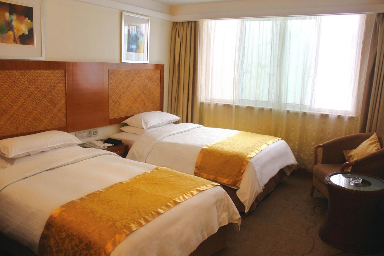 Huangshan Leaf Spring Resort Hotel Εξωτερικό φωτογραφία