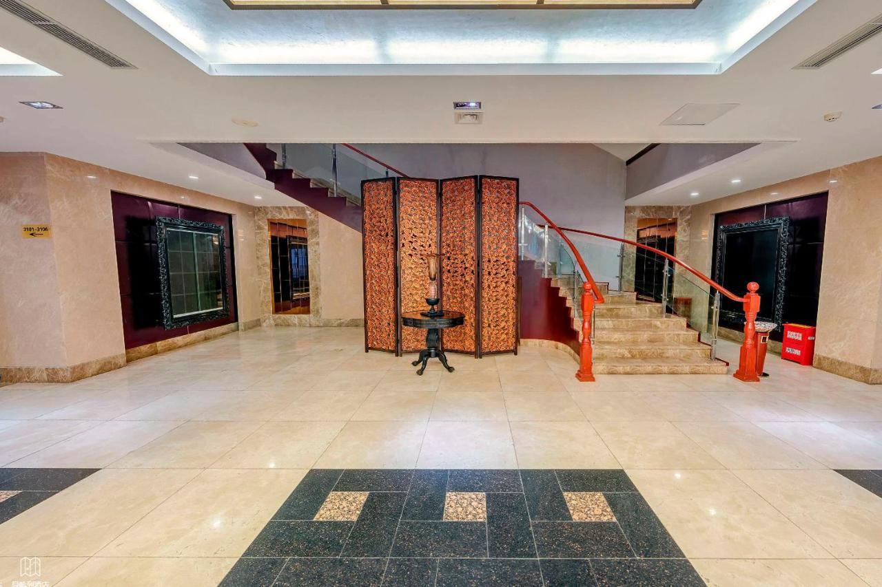 Huangshan Leaf Spring Resort Hotel Εξωτερικό φωτογραφία