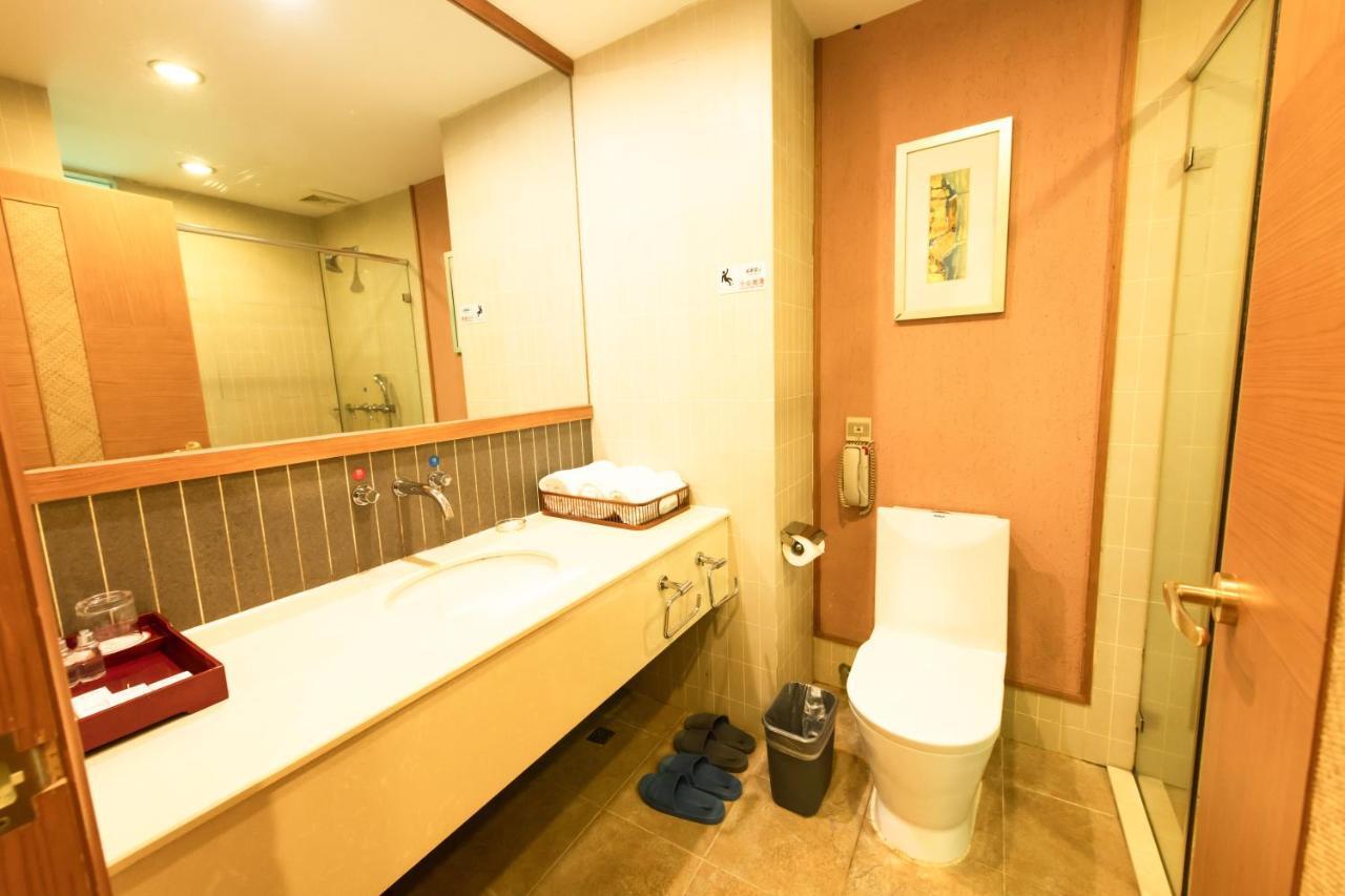 Huangshan Leaf Spring Resort Hotel Εξωτερικό φωτογραφία